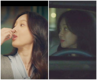 tvN, 사과문따위 없었다…정려원 음주운전 장면, 은근슬쩍 삭제[TEN이슈]