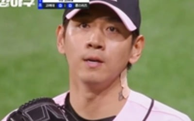 거미 애국가 제창·천우희 시구…'최강야구' vs 고려대, 2049 시청률 자체 최고치