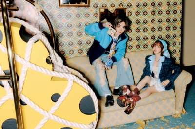 엑소 수호X웬디 '치즈', 글로벌 21개 지역 음원 차트 1위 석권