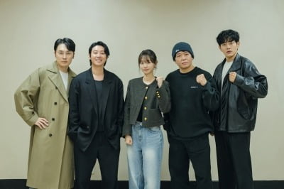 コミック物に戻ってきたキム・ドンウク「カンメガン」、9月ディズニー+公開確定