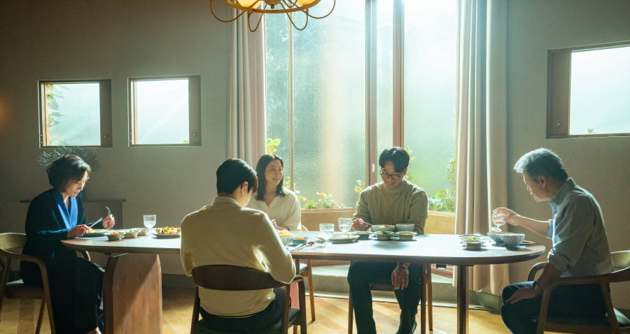 김희선, 시모 불편한 심기 눈치챈 며느리…좌불안석(우리 집)