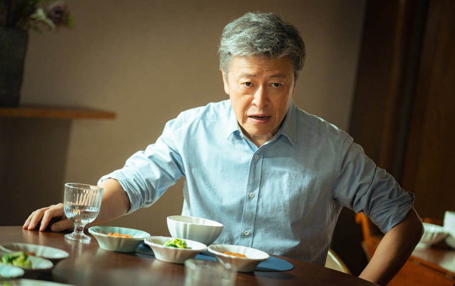 김희선, 시모 불편한 심기 눈치챈 며느리…좌불안석(우리 집)