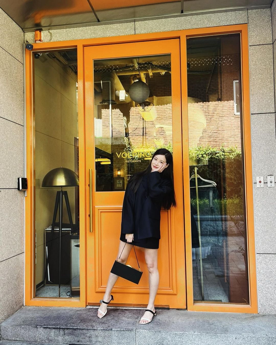 오연서, 송승헌과 작품 앞두고…달달한 데이트 인증샷 공개[TEN★]