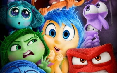 불안·따분·당황…감정 추가해 돌아온 '인사이드아웃2', 박보검·수지랑 맞붙는다 [TEN초점]