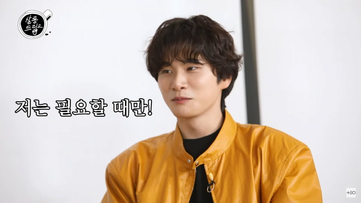 / 사진=유튜브 채널 '살롱드립'