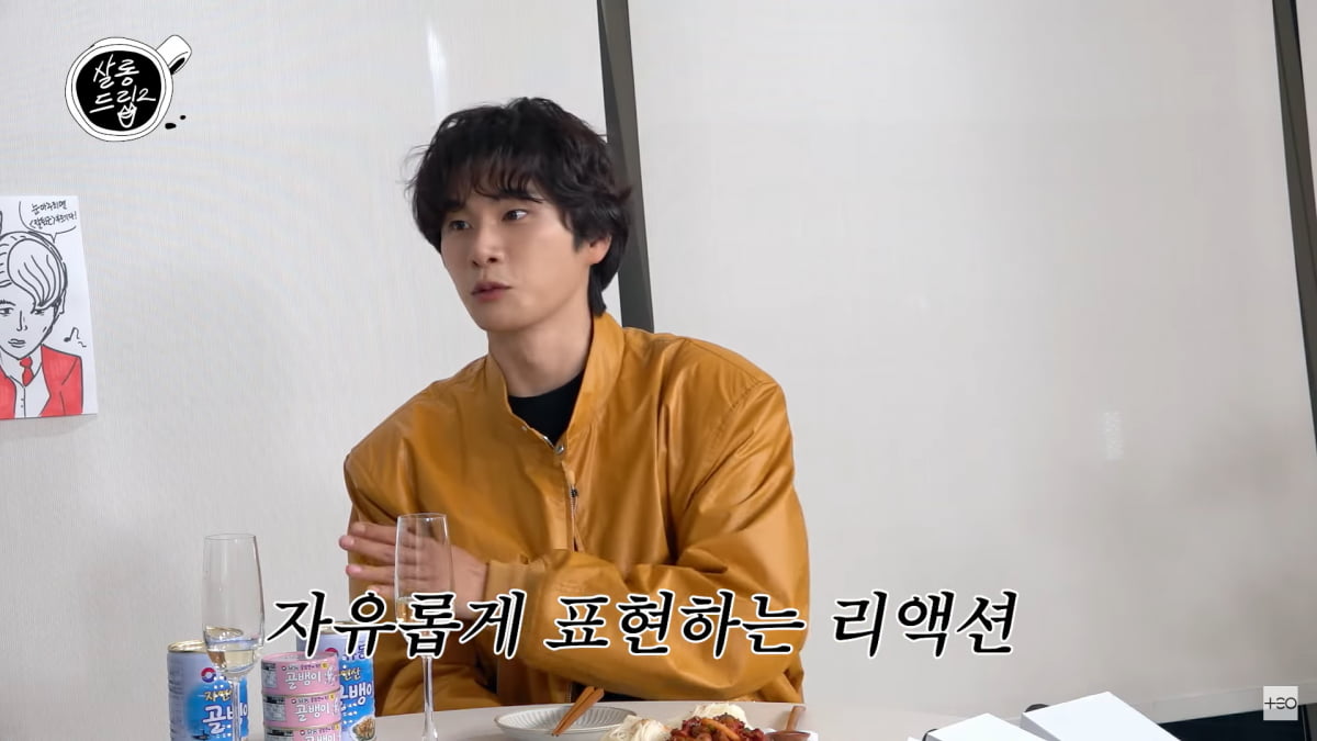 / 사진=유튜브 채널 '살롱드립'