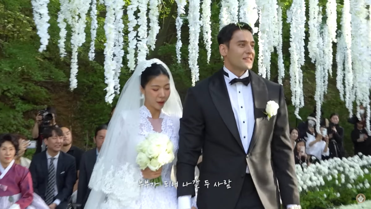 / 사진=유튜브 채널 'TMI JeeEun'