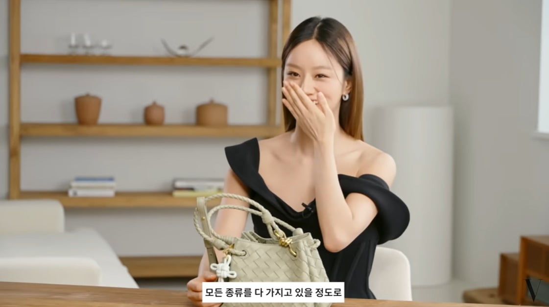 사진=유튜브 채널 'VOGUE KOREA' 캡처