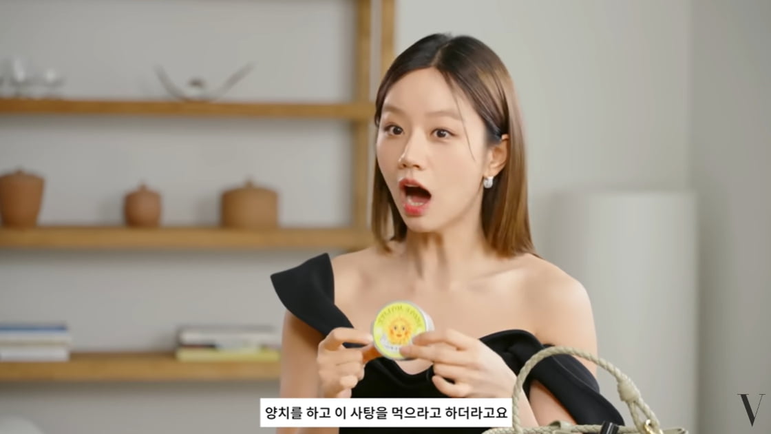 [종합] '강남 건물주' 혜리 "명품백, 종류별로 있다"…핸드폰 9개 갖고 다녀 ('보그')