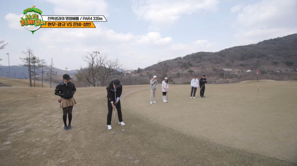 [종합] '13kg 감량' 전현무 "근육통 너무 싫어"…튀김 무한 먹방('라베했어')