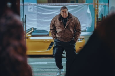 マドンソクパンチ、「犯罪都市4」上海映画祭を招待