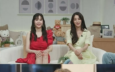 '결혼 9년 차' 한고은 "손태진 아내는 얼마나 행복할까?" ('신랑수업')