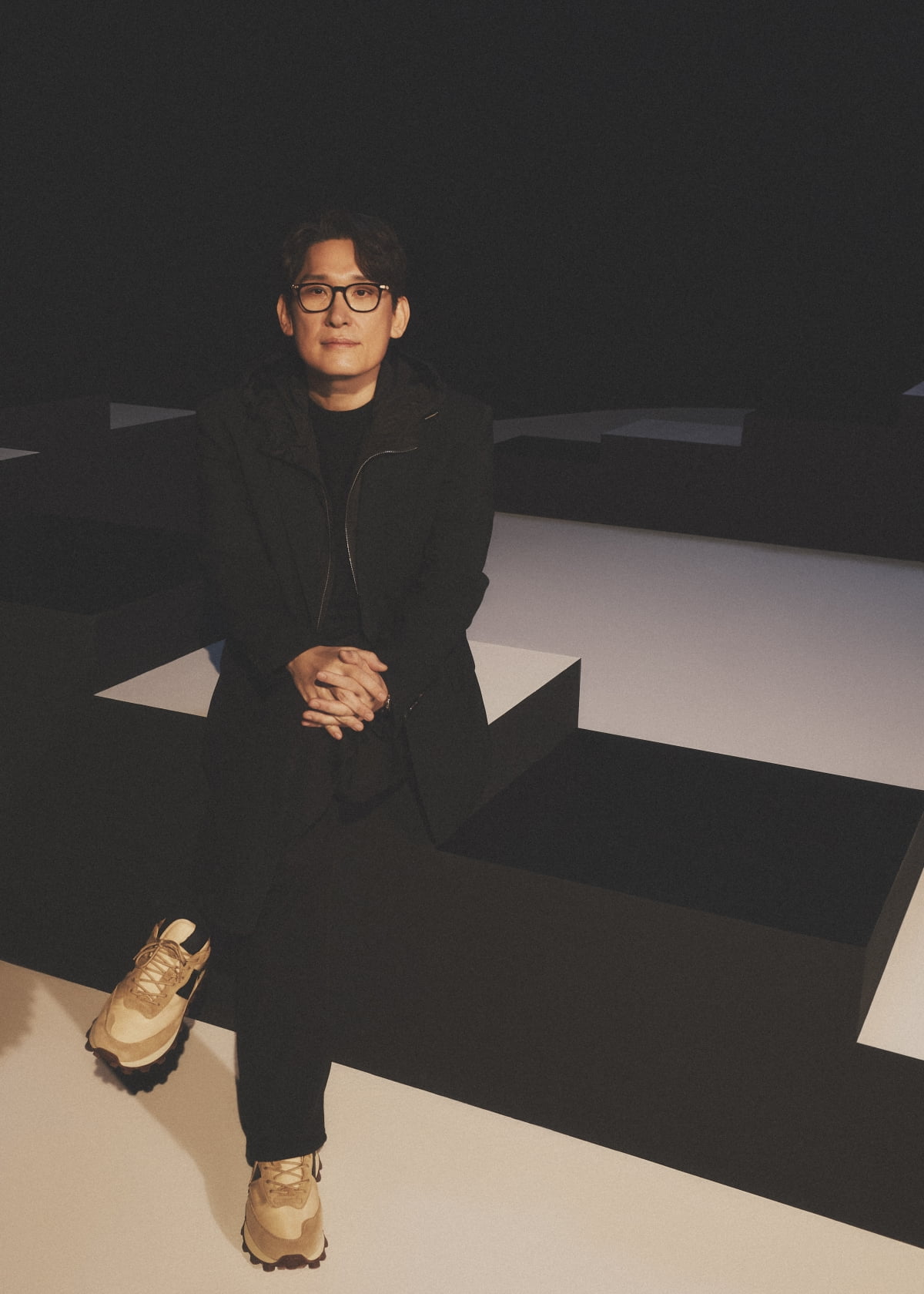 '더 에이트 쇼' 한재림 감독./사진제공=넷플릭스