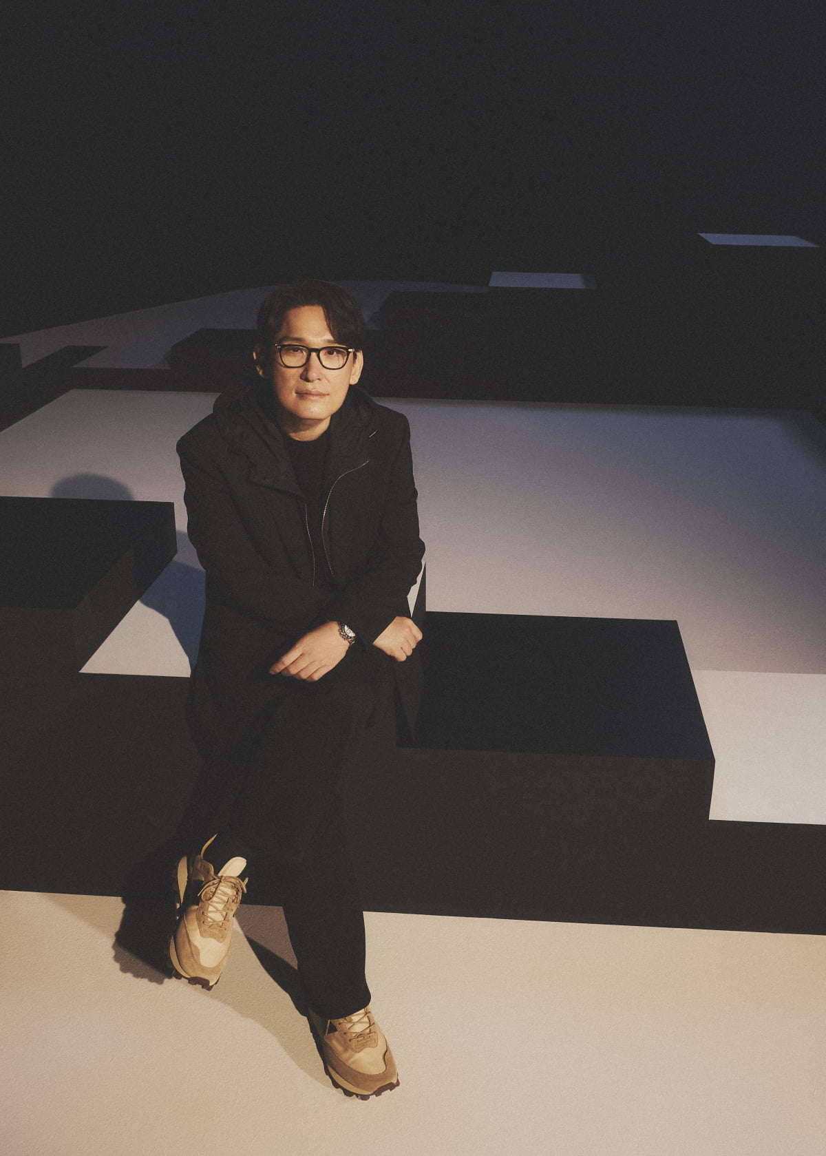 '더 에이트 쇼' 한재림 감독./사진제공=넷플릭스