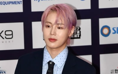 하성운, 학창 시절 선생님께 이쁨을 가장 많이 받았을 것 같은 남자 가수 1위[TEN차트]