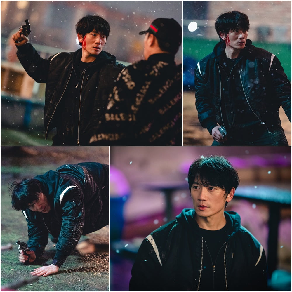 지성이 마약 중독자라니…"스태프들 모두 숨죽였다" ('커넥션')