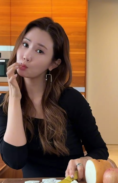 사진=이다해SNS