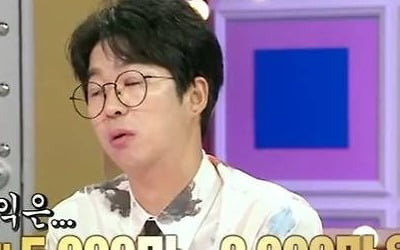 Hong In-gyu confesses monthly profit of 60 million won