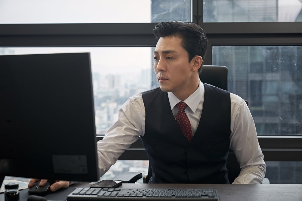 '설계자' 강동원, 과몰입 설계한 포인트 셋
