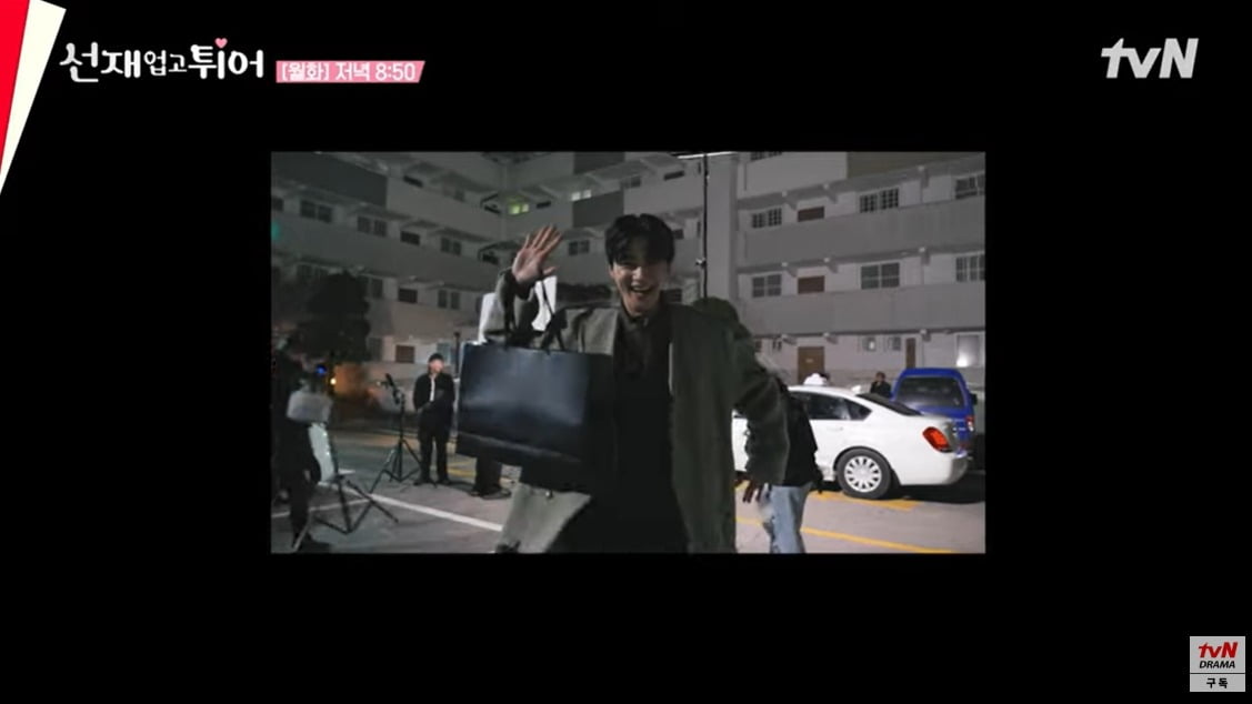 사진＝유튜브 채널 'tvN drama' 캡처
