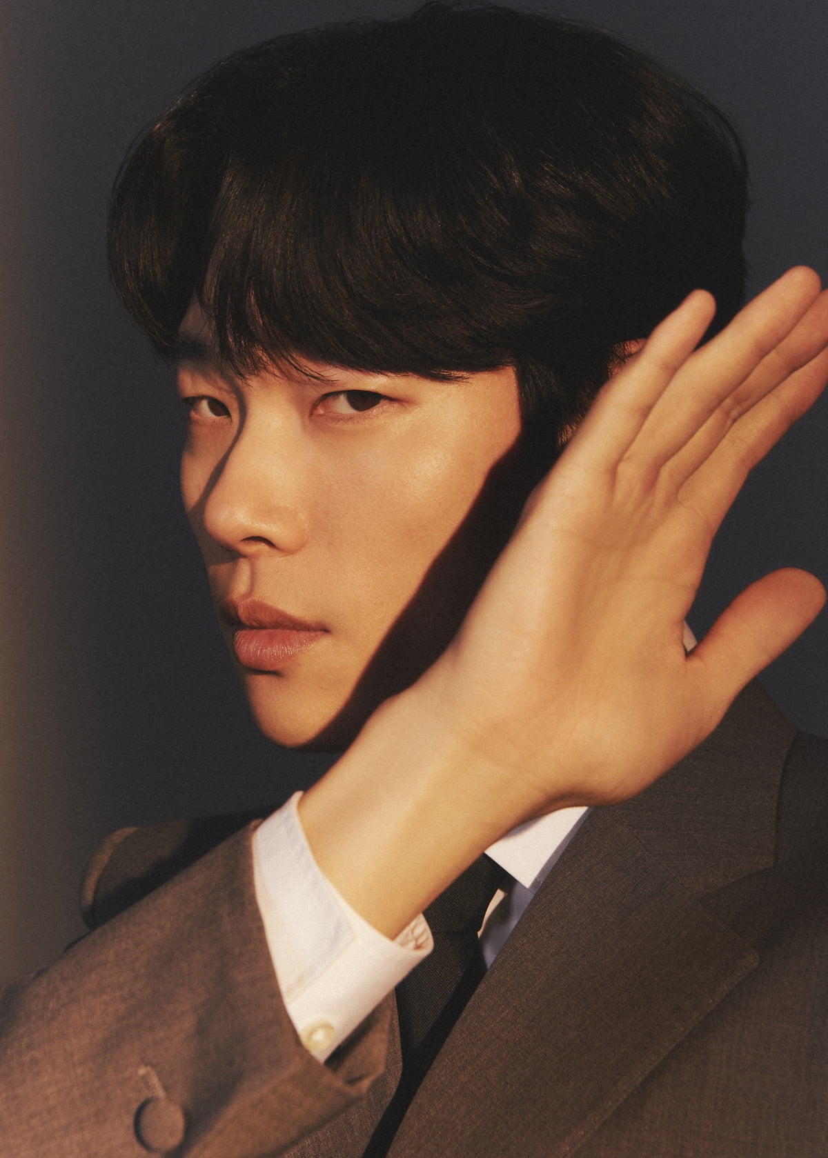 '더 에이트 쇼' 류준열./사진제공=넷플릭스