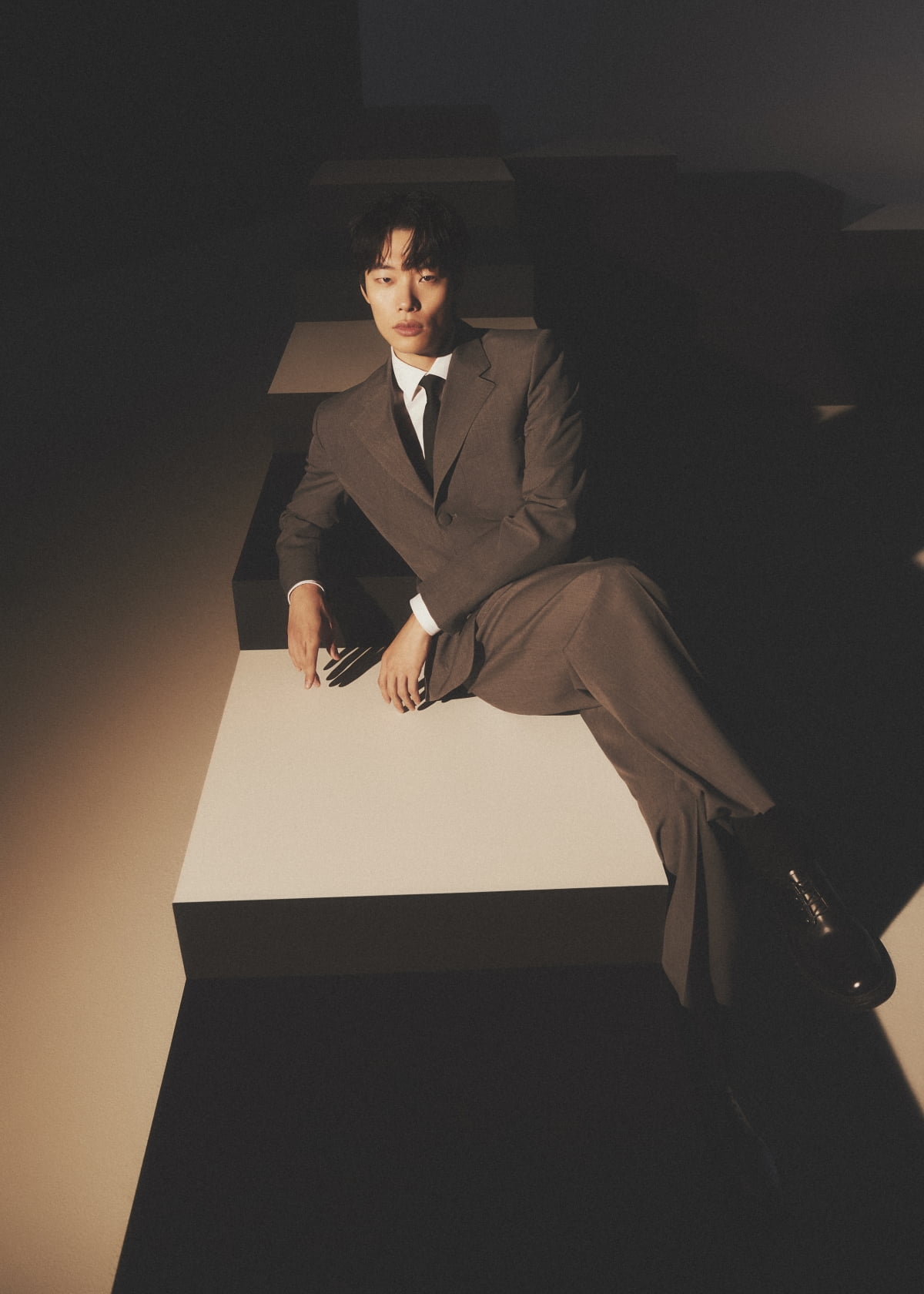 '더 에이트 쇼' 류준열./사진제공=넷플릭스