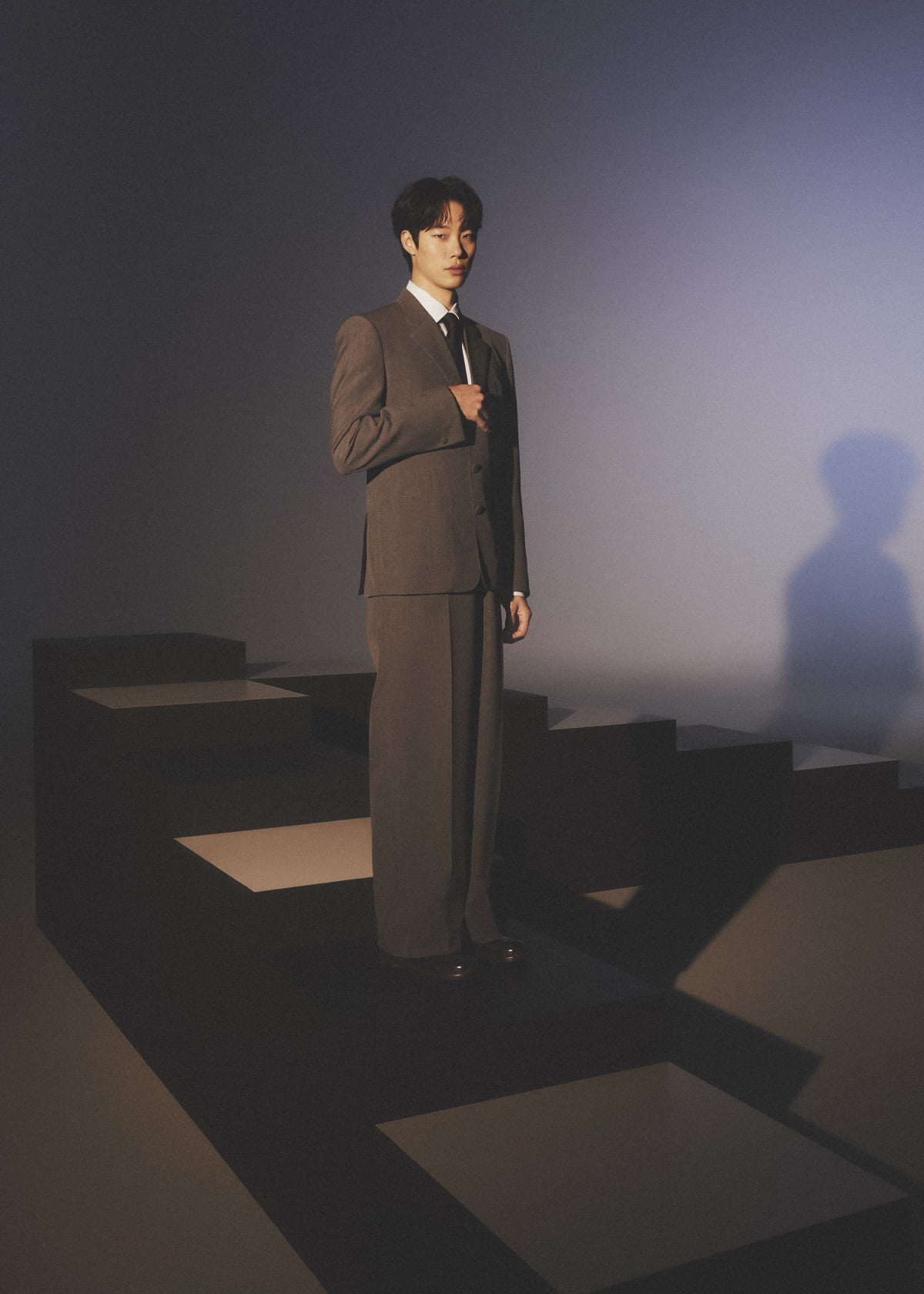'더 에이트 쇼' 류준열./사진제공=넷플릭스