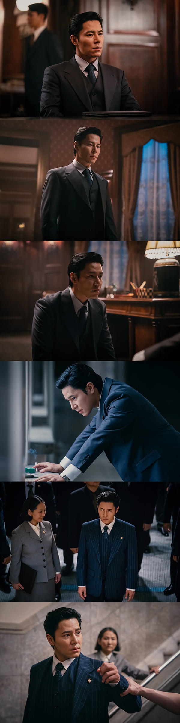 ‘삼식이 삼촌’ 이규형, 나쁜 놈의 눈물