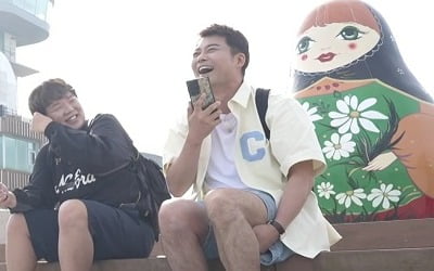 전현무, 탈모인 가슴에 비수 꽂네 "머리 안 감아도 되지 않냐"('전현무계획')