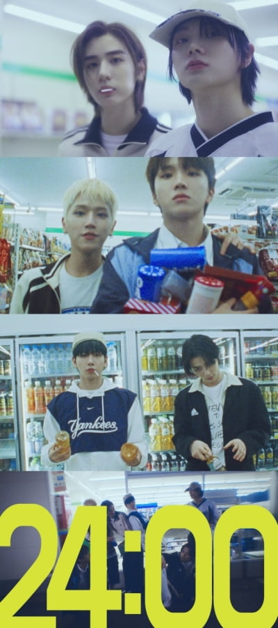 ‘Japanese debut on July 10th’ Boy Next Door, concept film