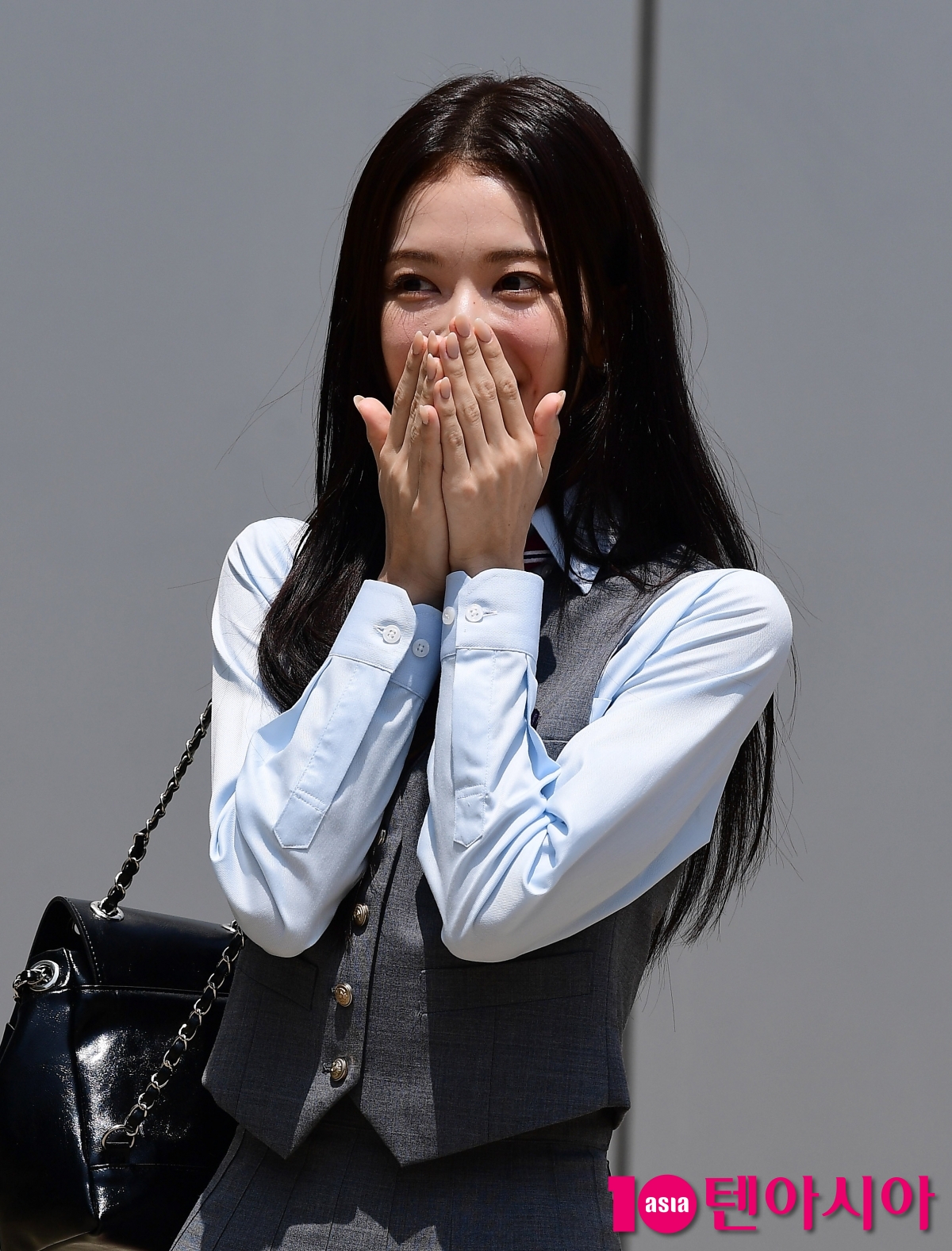 [TEN포토]노정의 '빵 터져도 이쁨'