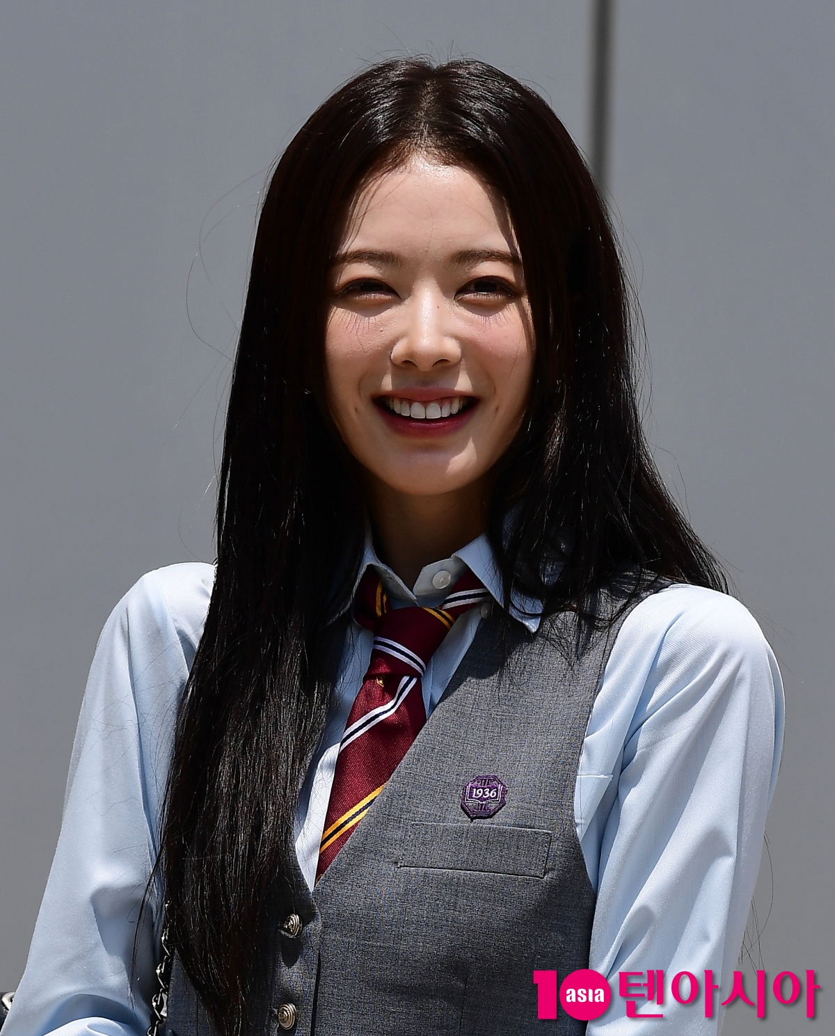 [TEN포토]노정의 '이 미소에 빠져든다'