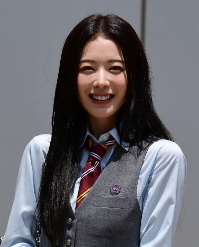 [TEN포토]노정의 '이 미소에 빠져든다'
