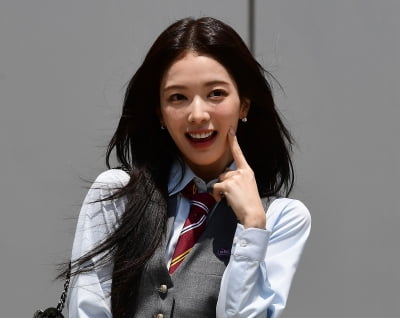 [TEN포토]노정의 '일상이 화보'