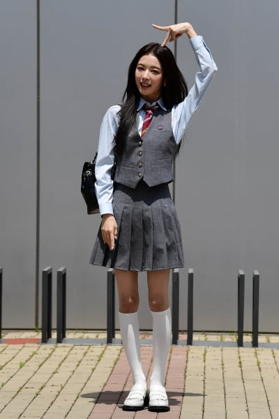 [TEN포토]노정의 '상큼 발랄'