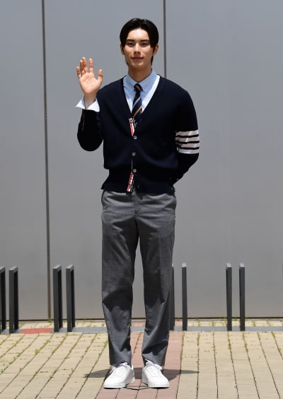 [TEN포토]이채민 '싱그러운 미소'