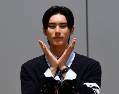 [TEN포토]이채민 '멋진 꽃한송이'