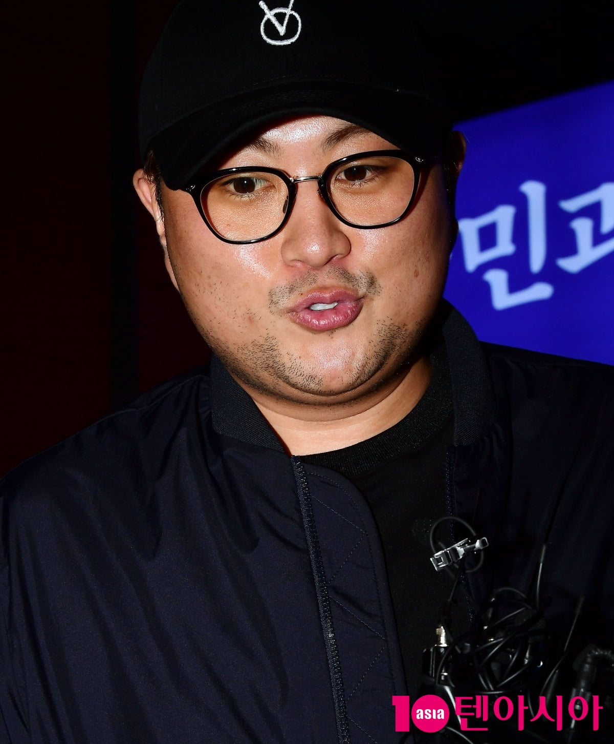 김호중 콘서트 강행이 악수됐다…24일 콘서트 못가고 '구속 대기' [TEN이슈]