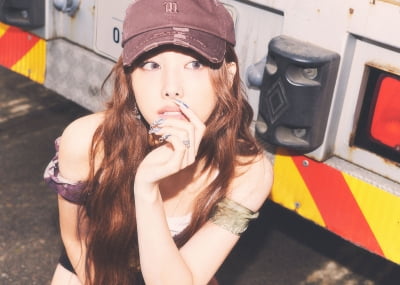 「6月カムバック」TWICEナヨン、ミニ2集「NA」コンセプトフォト公開