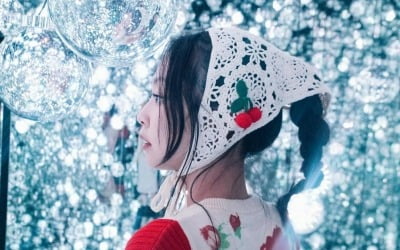 블랙핑크 제니, 과즙 터지는 인간 체리 [TEN★]