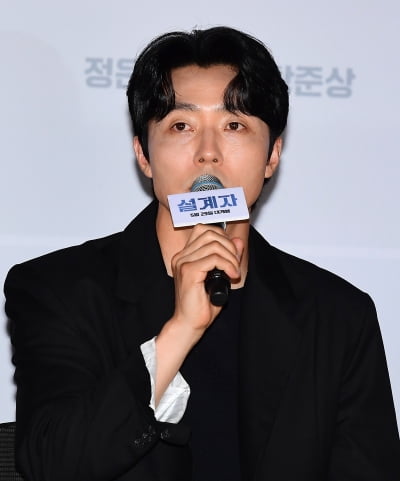 [TEN포토]이무생 '이무생로랑 이제는 영화다'