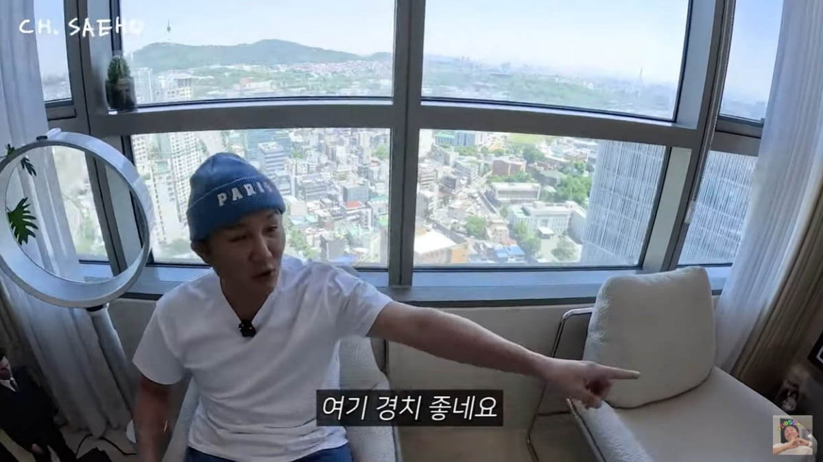 '10월 결혼' 조세호 "용산 신혼집 인테리어, ♥예비신부가 신경 쓴 것"