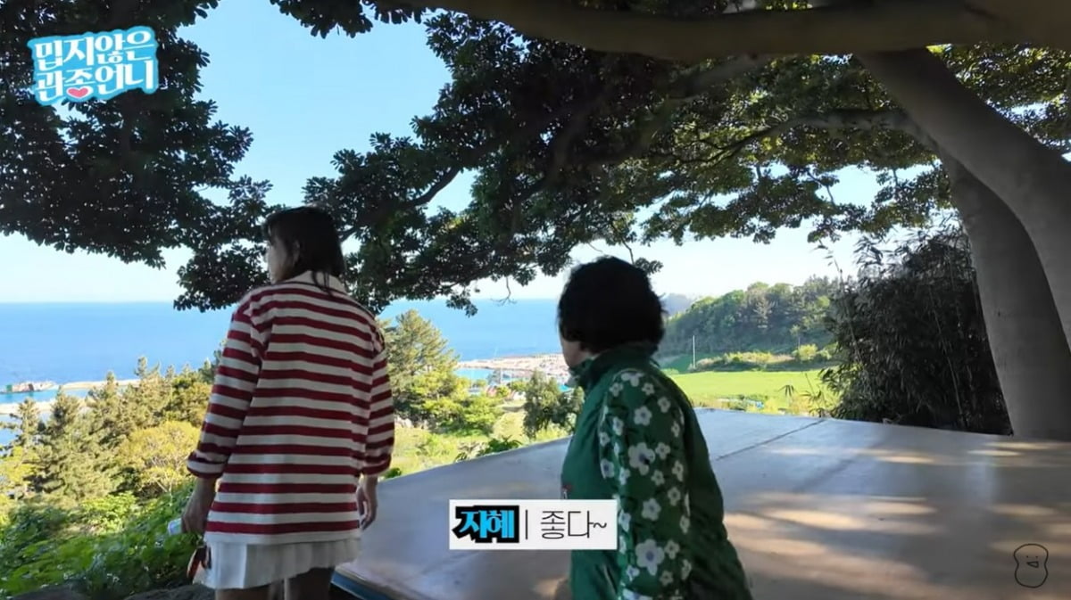 사진=유튜브 '밉지않은 관종언니' 영상 캡처
