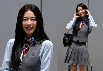Roh Jeong-eui, doll visual that even the sun is jealous of