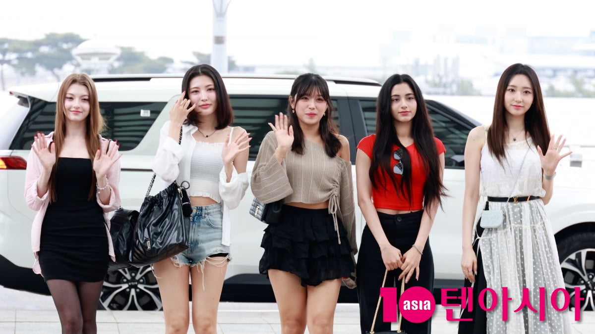 [TV10] 엑신 '아침부터 안구정화'