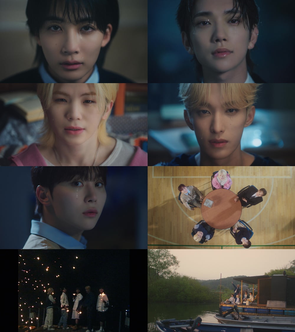 세븐틴 보컬팀이 전하는 뭉클한 응원