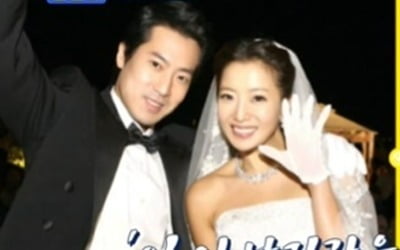 Kim Hee-sun reveals husband with annual sales of 10 billion won