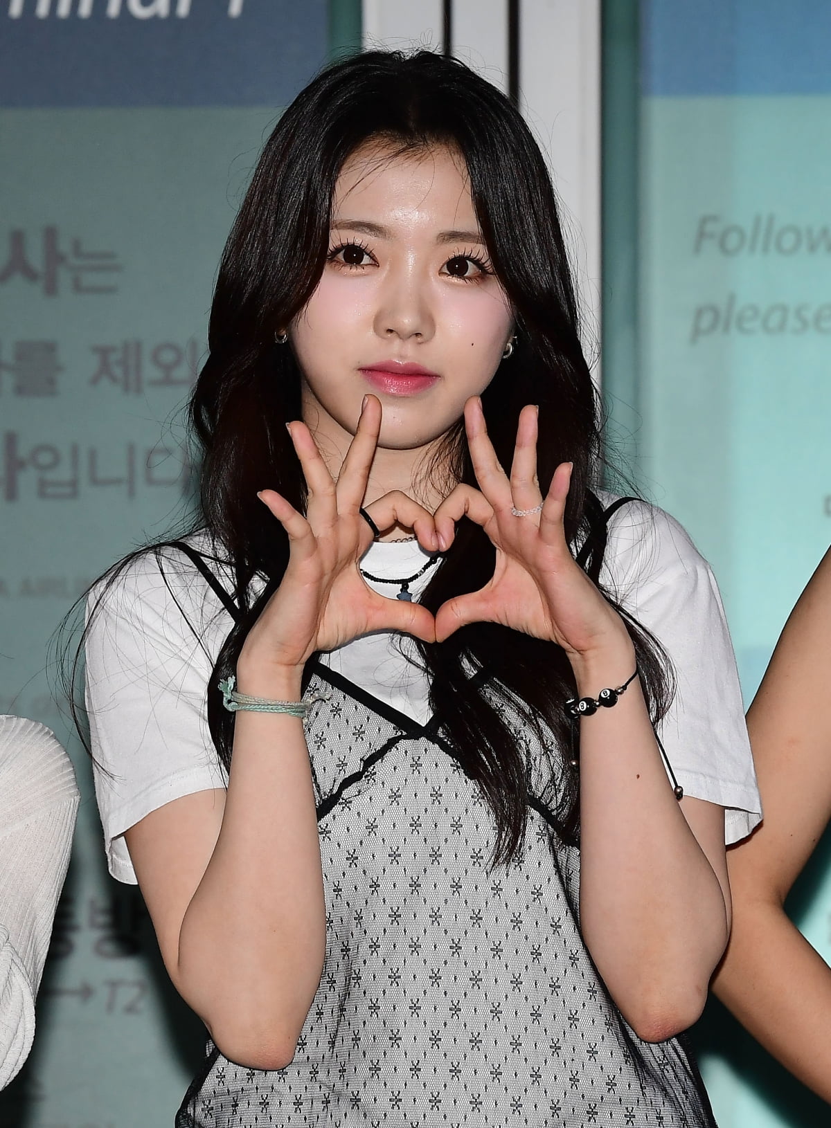 [TEN포토]퀸즈아이 다민 '청아한 미모'