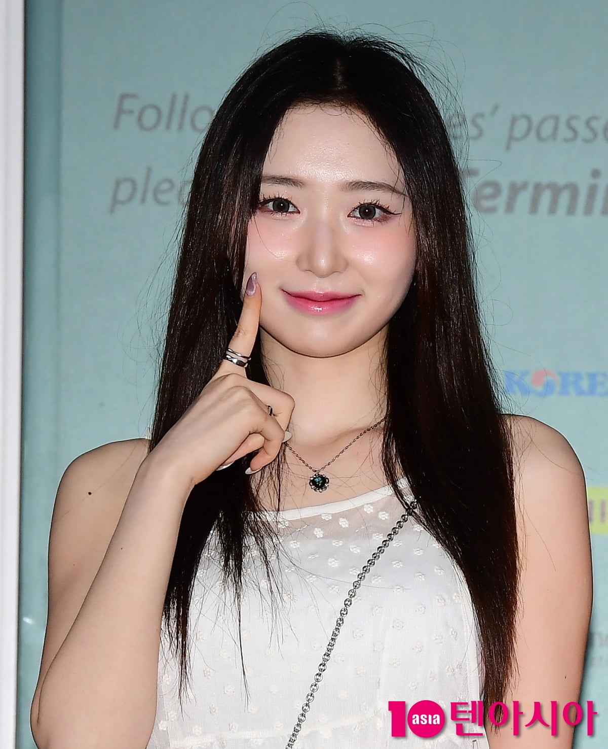 [TEN포토]엑신 한나 '단아한 미모'