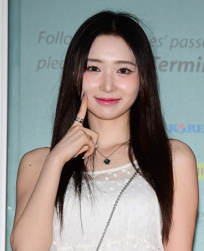 [TEN포토]엑신 한나 '단아한 미모'